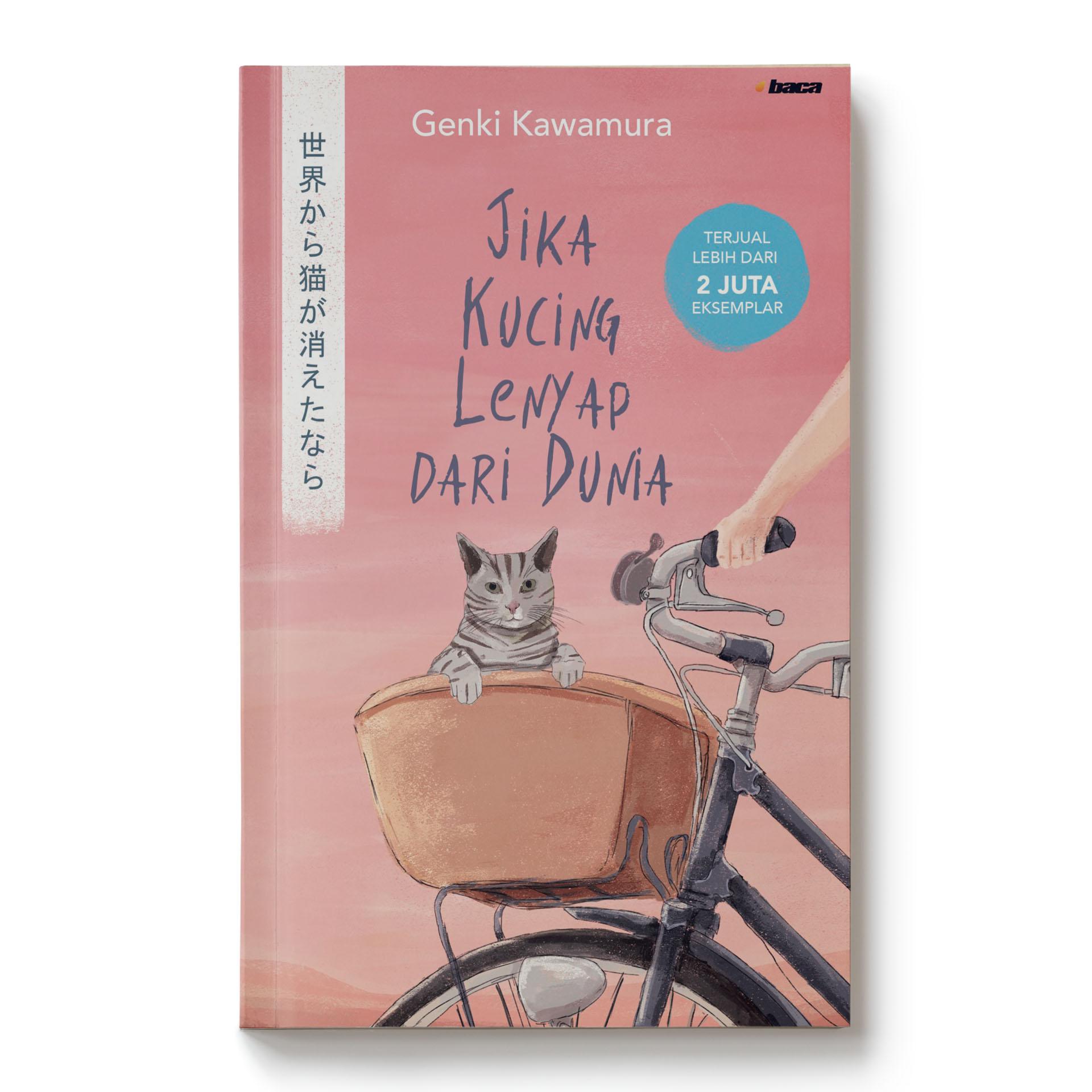 Jika-Kucing-Lenyap-dari-Dunia-Pink