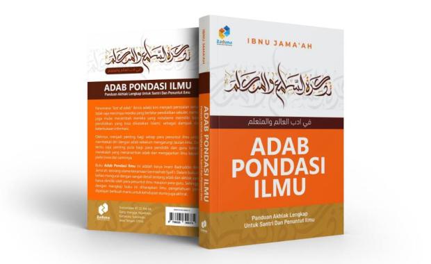 Adab Pondasi Ilmu